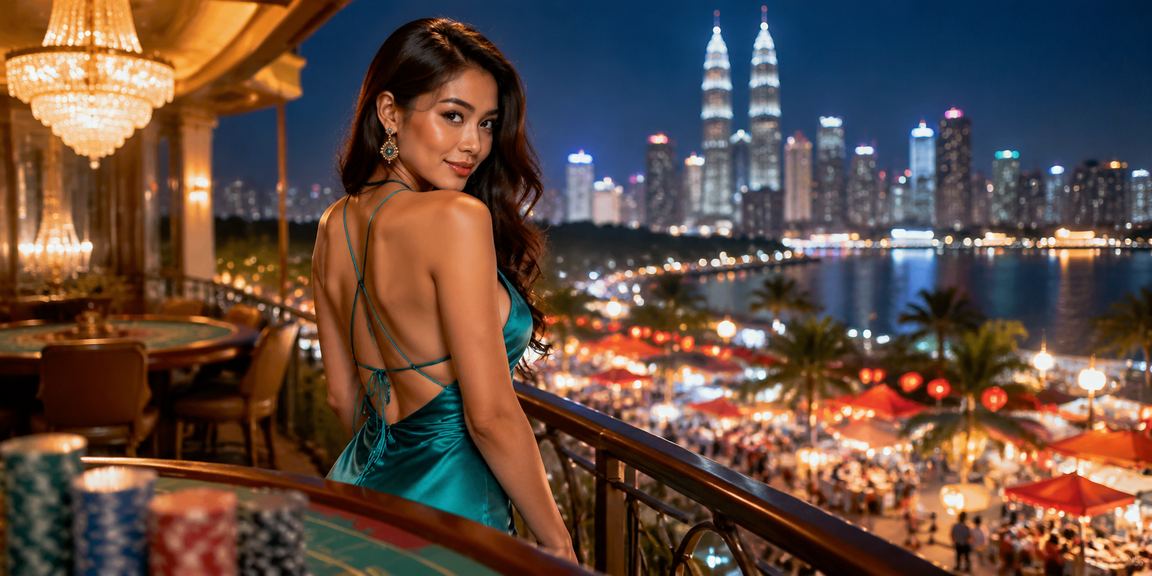 Pengguna Kuala Lumpur melayari platform pertaruhan dalam talian dengan mudah