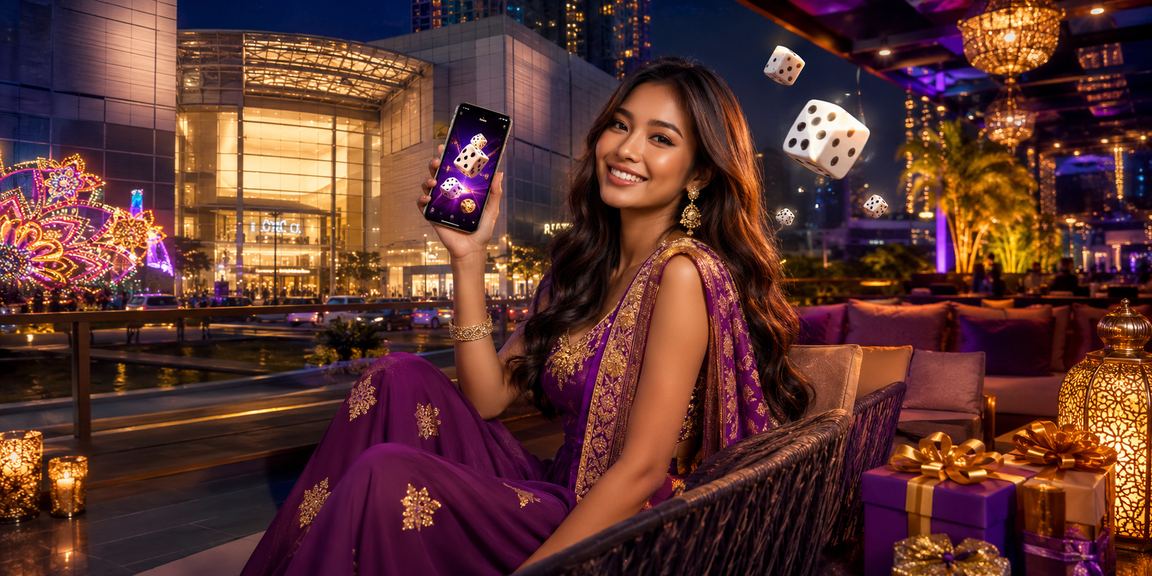 Pemain permainan dadu Kuala Lumpur menggunakan platform dalam talian dengan deposit tempatan