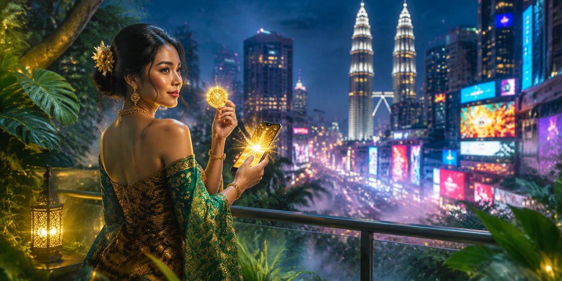 Pengguna Kuala Lumpur menggunakan platform mama4d untuk taruhan kriket dari telefon bimbit