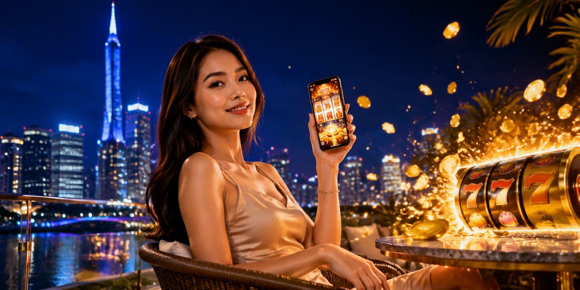 Pemain slot di Kuala Lumpur menikmati permainan dengan bonus promosi mama4d