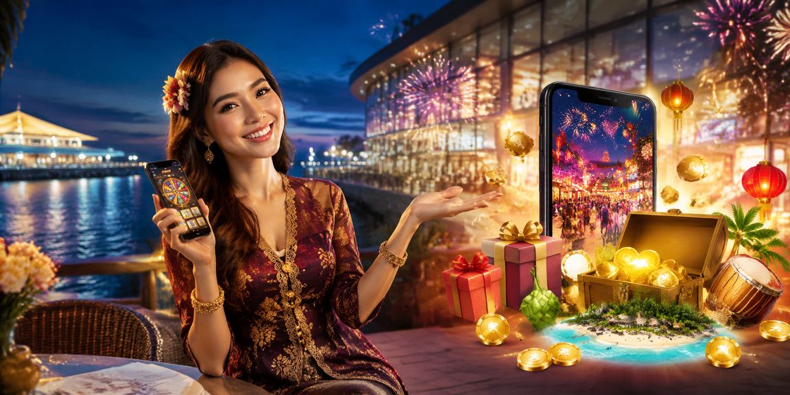 Pengguna Malaysia mengakses kasino mudah alih dengan lancar pada telefon pintar