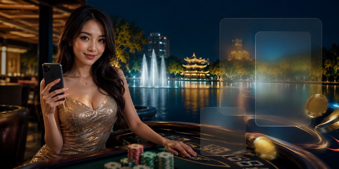 Pengguna Malaysia menyemak tawaran bonus rebat dan promosi dalam talian