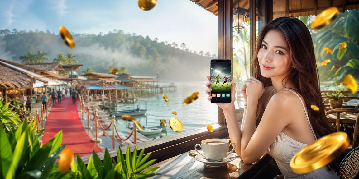 Pengguna Malaysia meneroka platform kasino dan pertaruhan sukan dalam talian melalui telefon bimbit